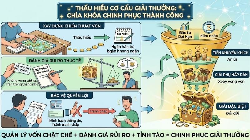 co-cau-giai-thuong