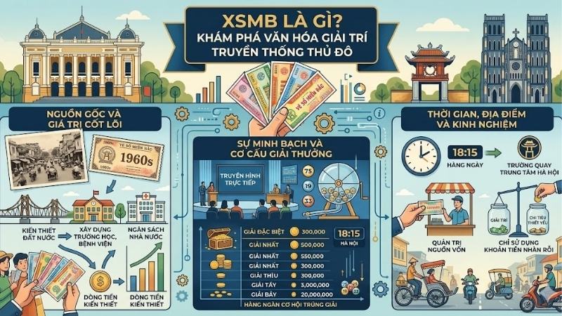 xsmb-la-gi